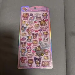 うるちゅるPOPSEAL 日焼けキティ