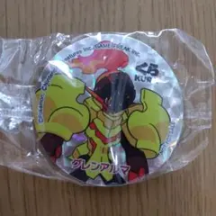 《未開封》グレンアルマ　 ホログラムマグネット　くら寿司　ポケモン