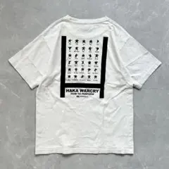 Canterbury tシャツ ホワイト ラグビー HAKA ニュージーランドのサムネイル