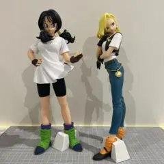 glitter&glamours ビーデル Aカラー　人造人間18号 Bカラー