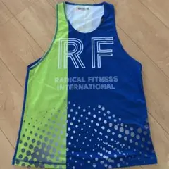RADICAL FITNESS RF タンクトップ Ｌ