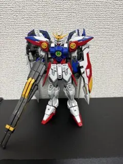 2026年最新】rg ウイングガンダムジャンクの人気アイテム - メルカリ