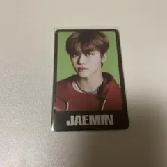 NCTDREAM ISTJ md トレカ ジェミン