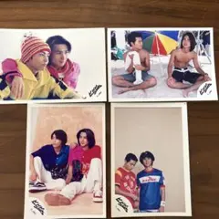 2026年最新】kinki kids公式写真の人気アイテム - メルカリ