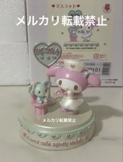 Sanrio マイメロディ あこがれコスメロ マスコット フィギュア ナース