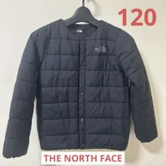 THE NORTH FACE キッズ　マイクロゼファーカーディガン　120