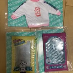 リカちゃん SAILORS 一番くじ