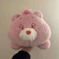 ケアベア 寝そべりBigぬいぐるみ