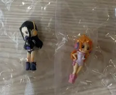ONE PIECE ワンピース　ワンピの実　エッグヘッド　ロビン　ナミのサムネイル