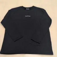 BREEZE 長袖Tシャツ ブラック SOPHISTICATED