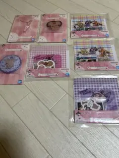 おジャ魔女どれみ　一番くじ　セット