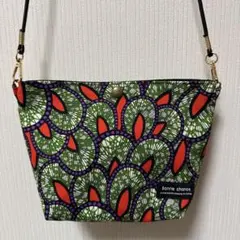 ハンドメイド♡ショルダーバッグ ポシェット