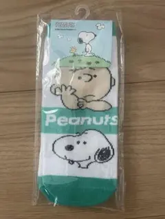 PEANUTS スヌーピー ソックス20〜24センチのサムネイル