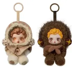 popmart skullpanda キャラクターグッズ