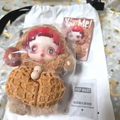 SKULLPANDA You Found Me! Pranky Peanut①