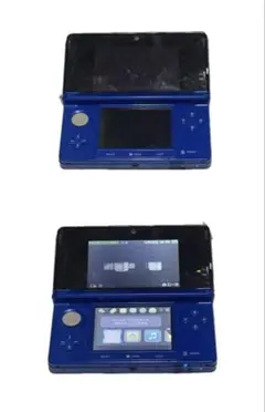 Nintendo 3DS エメラルドグリーン 本体 - メルカリ