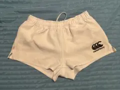 【中古】ラグビーショーツ カンターベリー Lのサムネイル