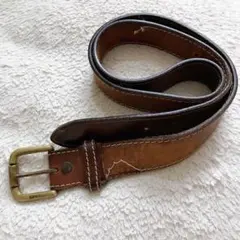 希少 VINTAGE 90s リーバイス ベルト アメリカ製 ビッグEのサムネイル