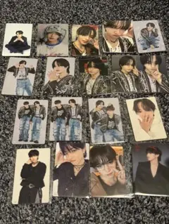 jo1 大平祥生 タレントカード