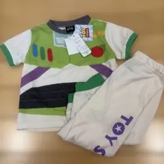 バズライトイヤー なりきりパジャマ 95cm