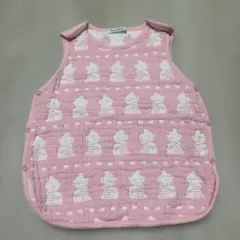 ファミリア スリーパー ピンク 60-90