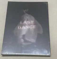 イジュニョン CD LAST DANCE