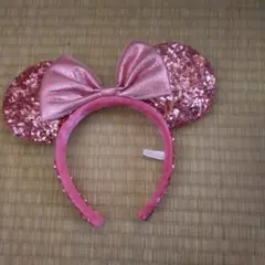 ディズニーカチューシャ