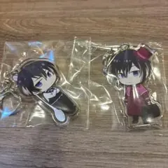 A3！　碓氷真澄　アクリルキーホルダー 2種セット