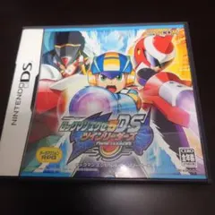 ロックマンエグゼ 5 DS ツインリーダーズ