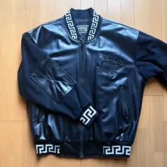 2025年最新】VERSACE スタジャンの人気アイテム - メルカリ