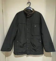 CROCODILE クロコダイル ライナーベストつき 中綿コート ジャンパー L