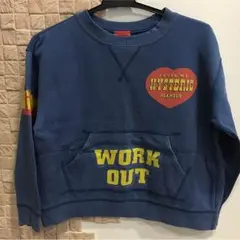 ヒスミニ薄手トレーナー