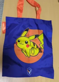 【ポケモン】Jリーグコラボエコバッグ　Vファーレン長崎