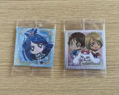 プリキュア ウエハース シール