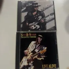 Stevie Ray Vaughan In The Beginning CD - メルカリ
