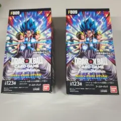 フュージョンワールド デュアルエボリューション 3BOX テープカット