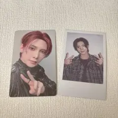 ATEEZ ヨサン 2025ワールドツアー playcode トレカセット