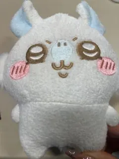 ちいかわ　モモンガ　がま口ぬいぐるみ