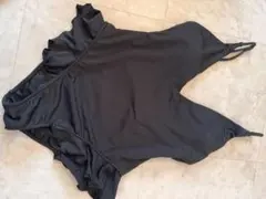 美品　Mikomori SWIM SUIT SWAN 水着