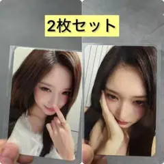 ive secret yetimall 中華 ラキドロ 特典 トレカ　ガウル ive secret yetimall 中華 ラキドロ 特典 トレカ ガウル - メルカリ