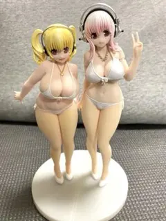 タイトープライズ　すーぱーそに子 ぽちゃ子 そに子と一緒　2体セット
