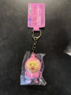 ぶらぶらマスコットキーホルダー　カクレモモジリのサムネイル