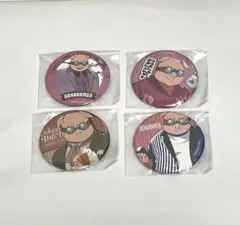 ドズル社 缶バッジ 5周年 おんりー おらふくん おおはらMEN 缶バッジ