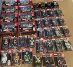 MARVEL STUDIOS ハッピーくじコンプ　1-30 ペアボックス賞コンプ