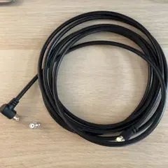 ホーリック アンテナケーブルS-4C-FB同軸 3m HAT30-337LSBK