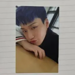 ATEEZ アチズ San サン トレカ