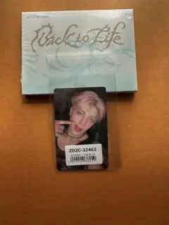 &TEAM マキBack to life miniCD 新品未開封