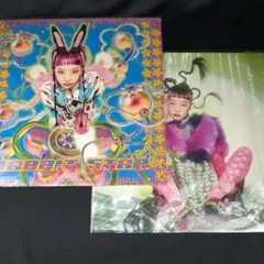 水曜日のカンパネラ LPレコード盤 2枚セットRABBIT STAR ★ネオン 水曜日のカンパネラ、EP『ネオン』『RABBIT STAR ☆』がアナログ