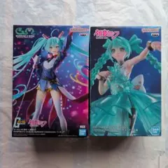 最終値下げ‼️初音ミク レイニーダンス FiGURiZMα Punk 2個セット