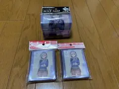 ヘブンバーンズレッド　和泉ユキ　スリーブ&デッキケース　セット